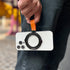 MAGSAFE HOLDER ORANGE